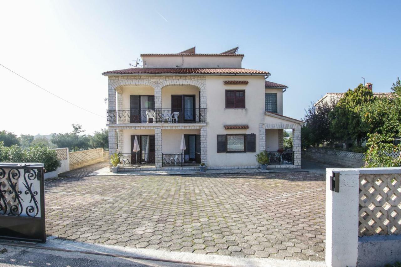 Apartmani Janja Poreč Extérieur photo