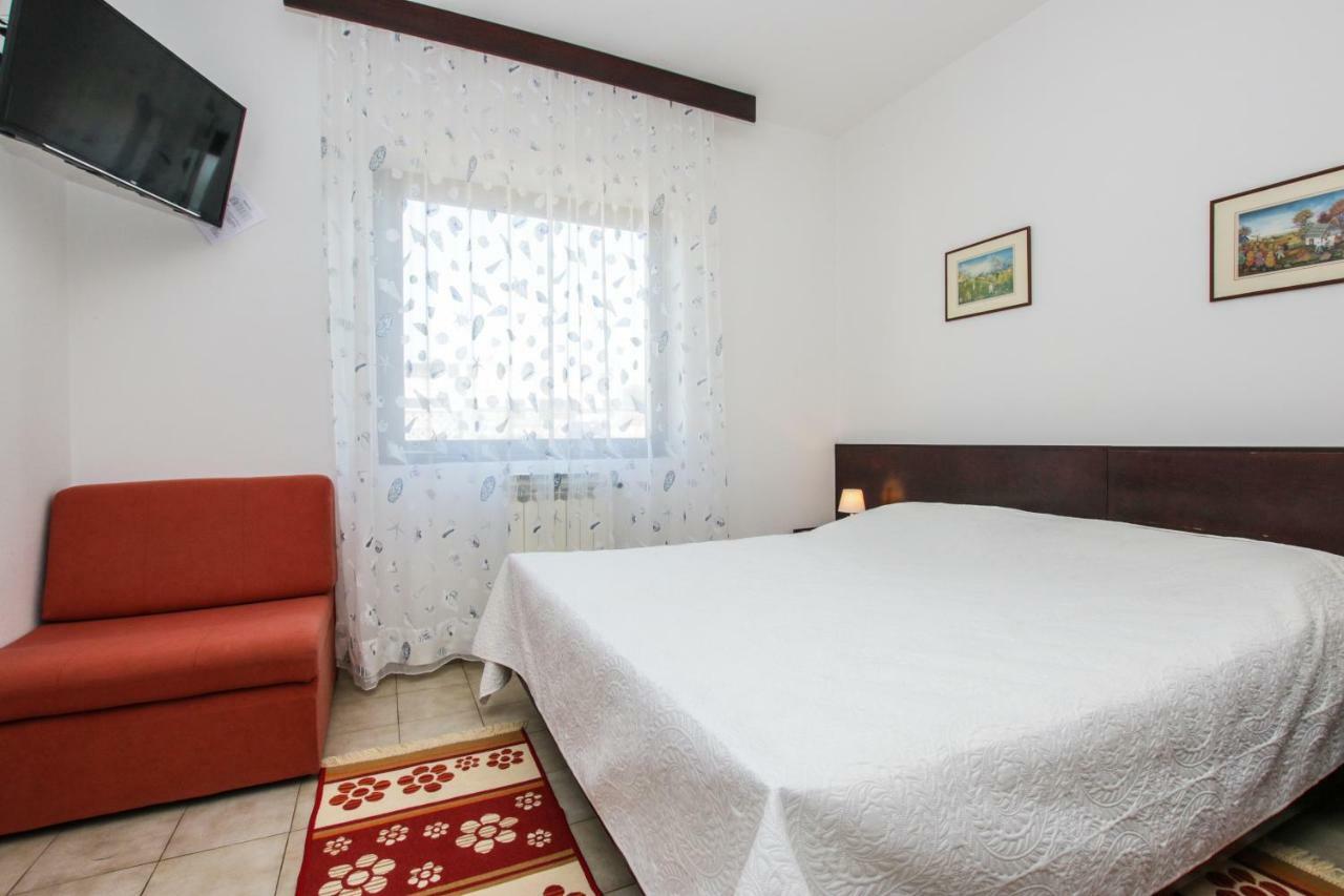 Apartmani Janja Poreč Extérieur photo