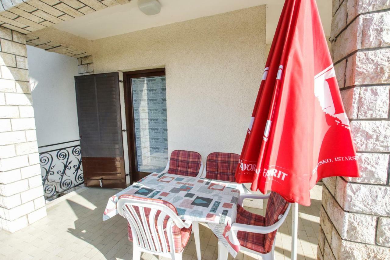 Apartmani Janja Poreč Extérieur photo