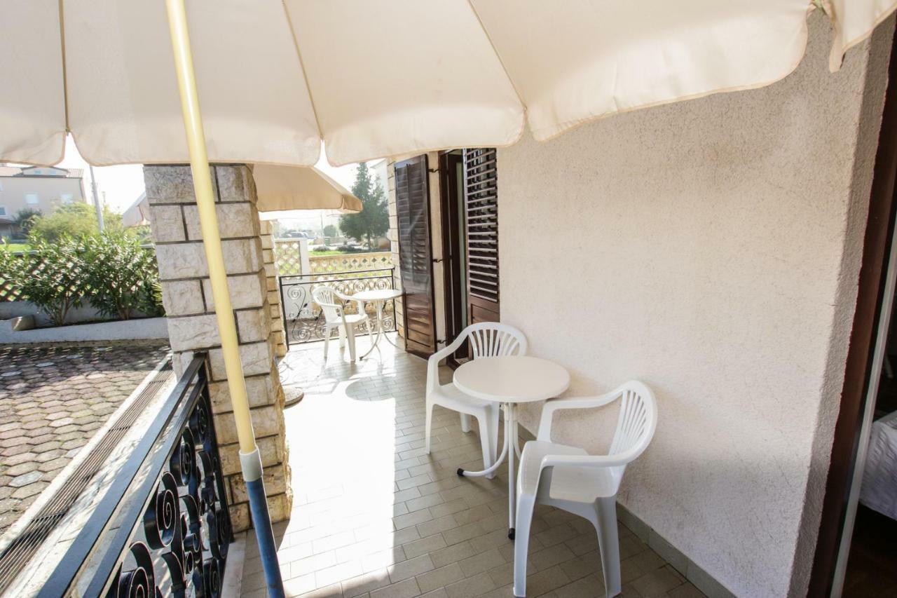 Apartmani Janja Poreč Extérieur photo